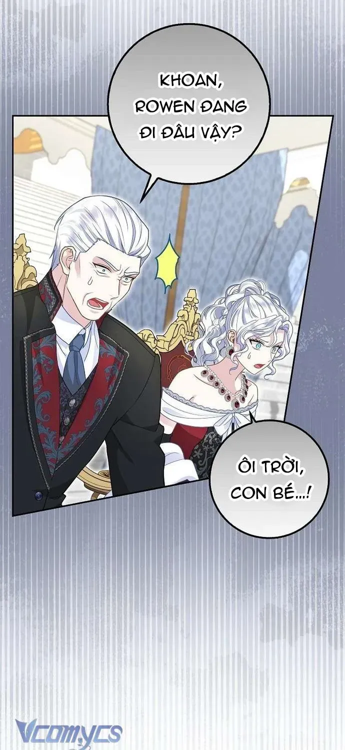  Ss2  Bé Con Báo Tuyết Của Gia Tộc Báo Đen Chap 35 - Page 54