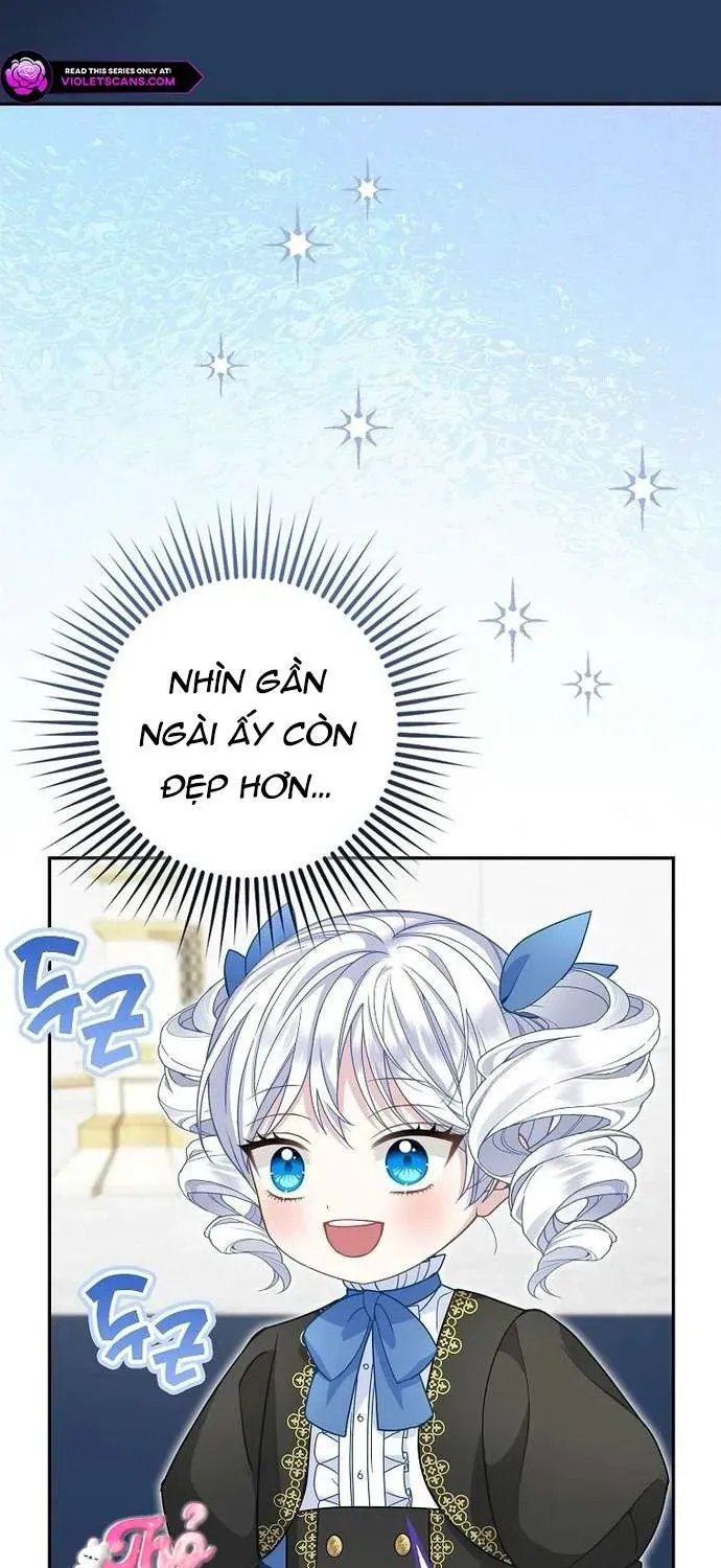  Ss2  Bé Con Báo Tuyết Của Gia Tộc Báo Đen Chap 35 - Page 58