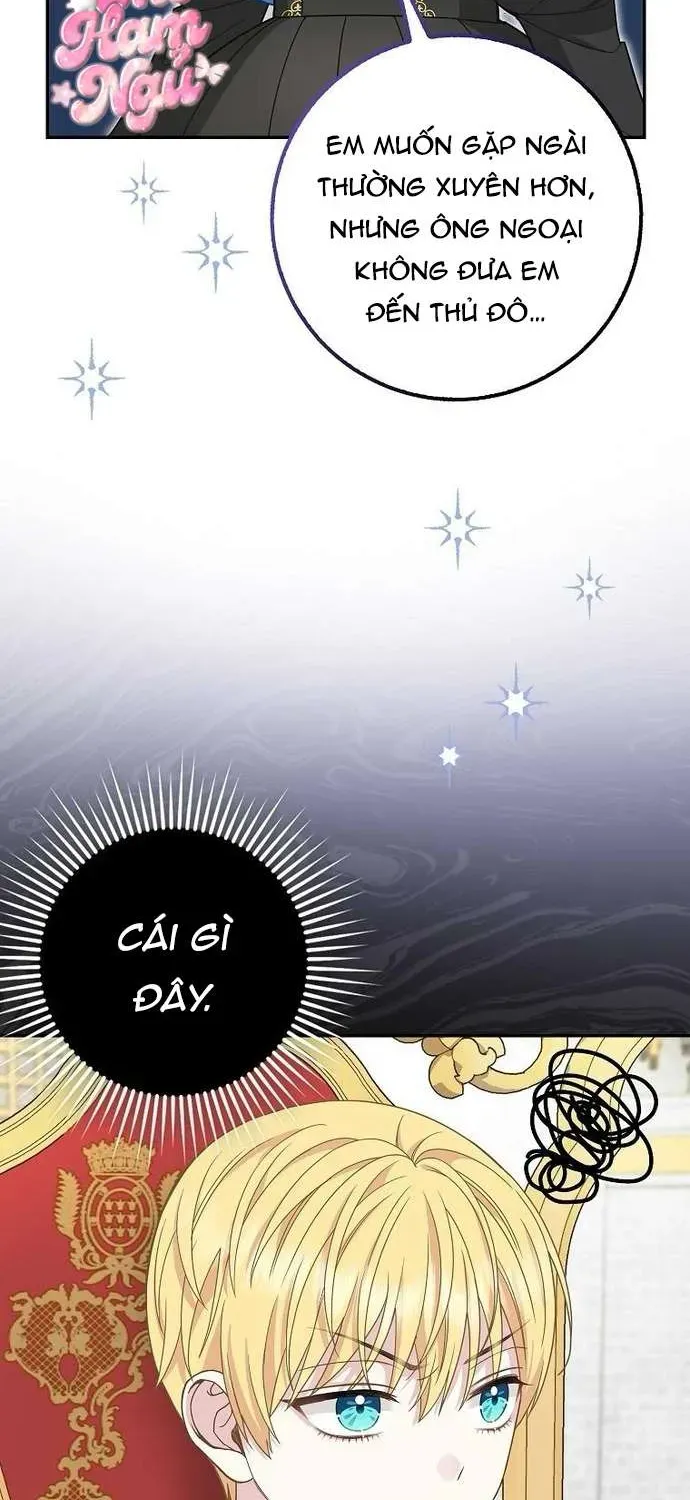  Ss2  Bé Con Báo Tuyết Của Gia Tộc Báo Đen Chap 35 - Page 59