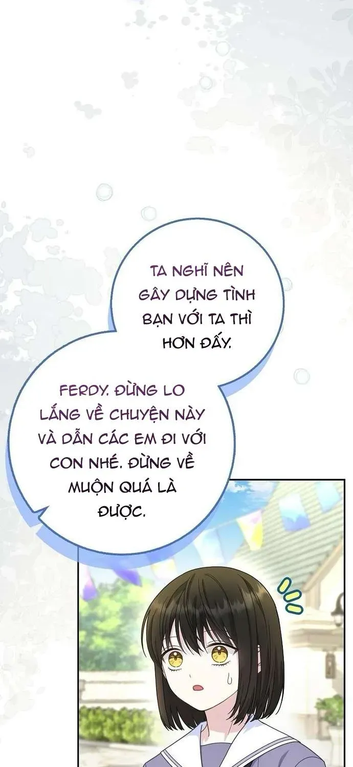  Ss2  Bé Con Báo Tuyết Của Gia Tộc Báo Đen Chap 35 - Page 7