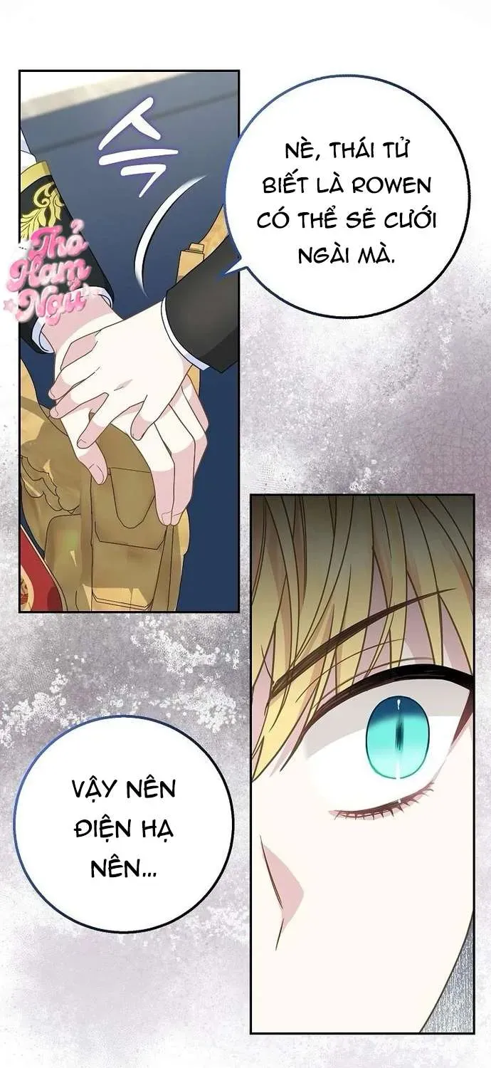  Ss2  Bé Con Báo Tuyết Của Gia Tộc Báo Đen Chap 35 - Page 61