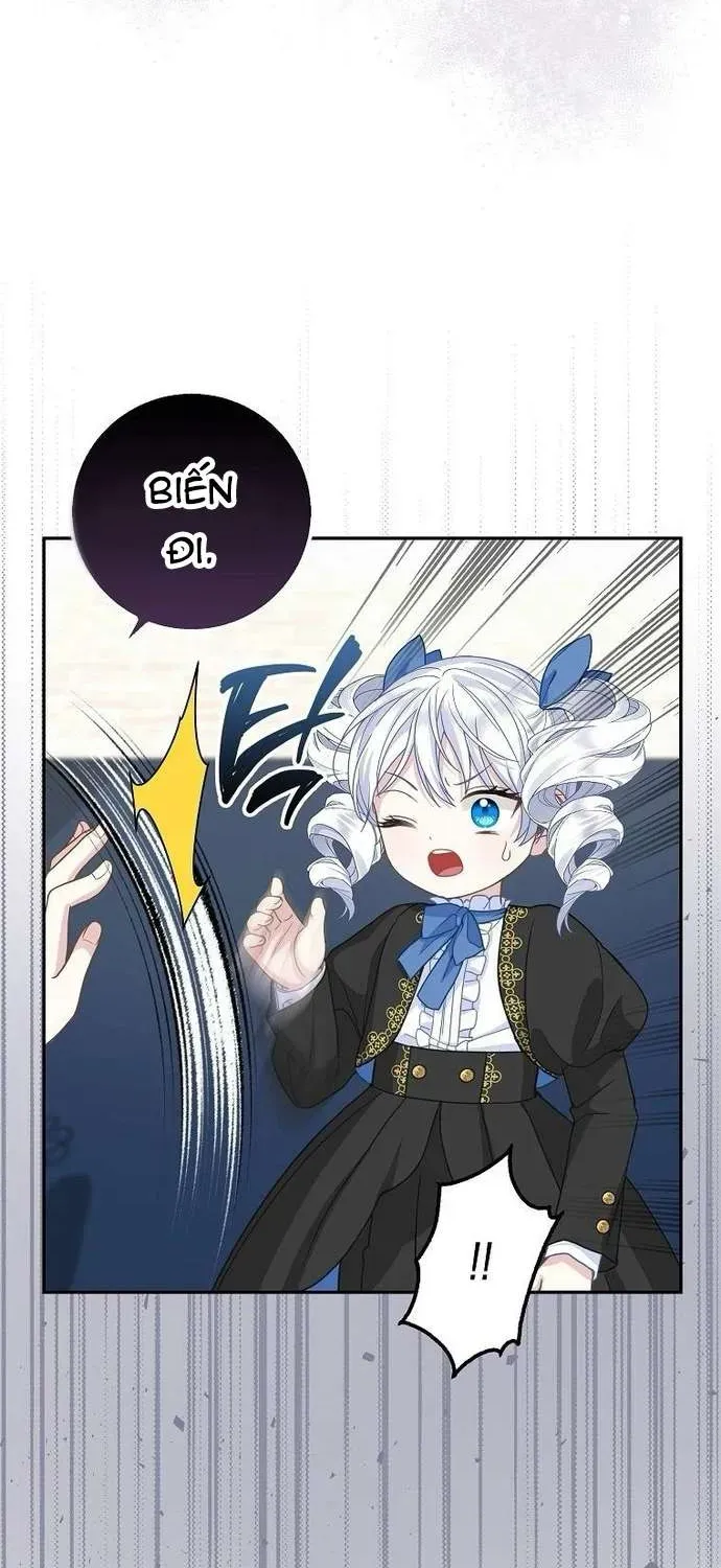  Ss2  Bé Con Báo Tuyết Của Gia Tộc Báo Đen Chap 35 - Page 62