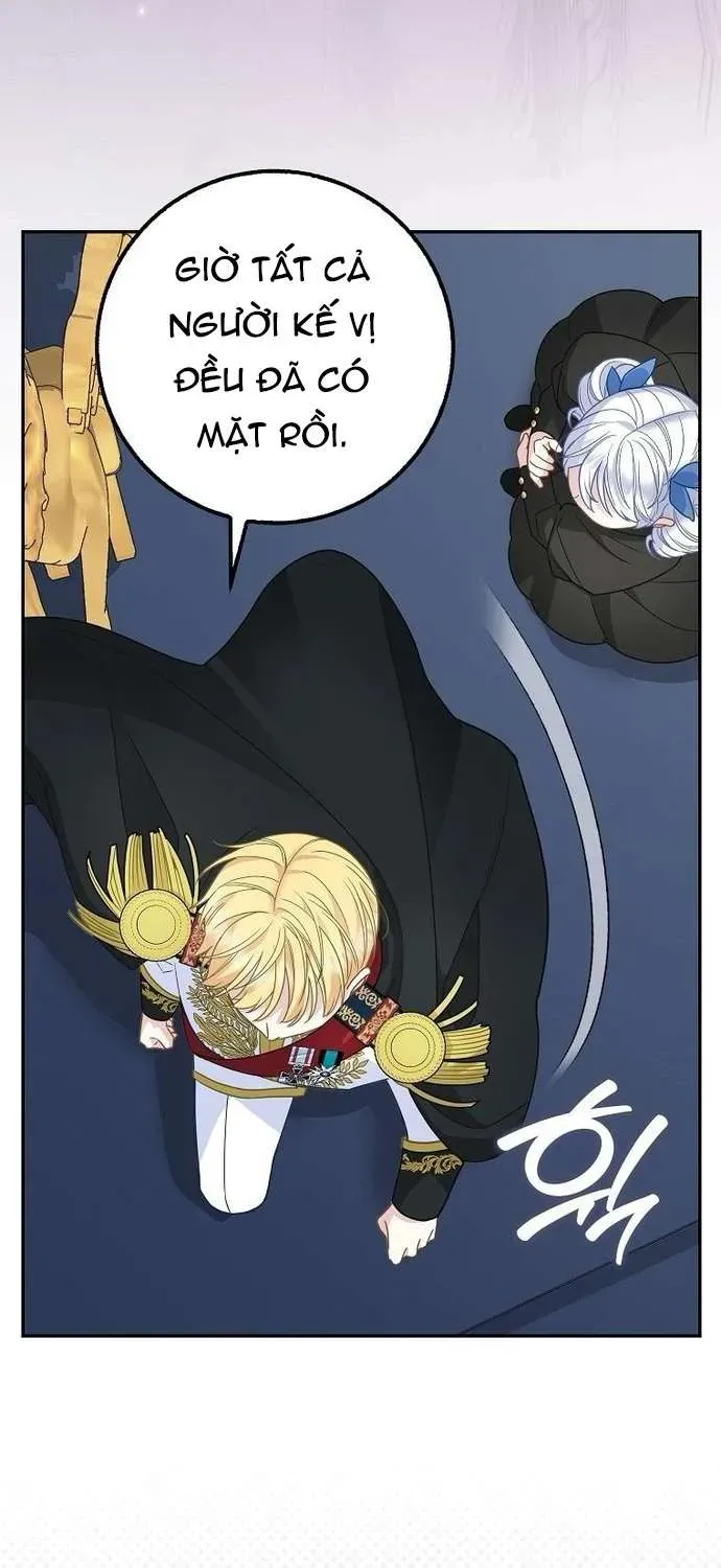  Ss2  Bé Con Báo Tuyết Của Gia Tộc Báo Đen Chap 35 - Page 66