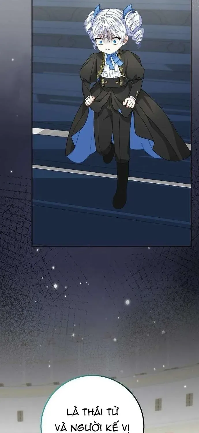  Ss2  Bé Con Báo Tuyết Của Gia Tộc Báo Đen Chap 35 - Page 69