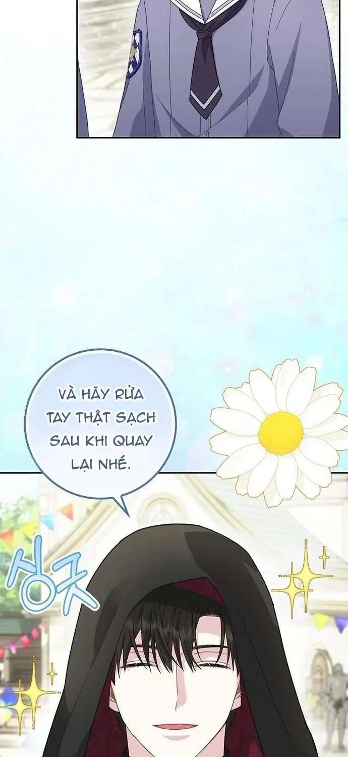  Ss2  Bé Con Báo Tuyết Của Gia Tộc Báo Đen Chap 35 - Page 8