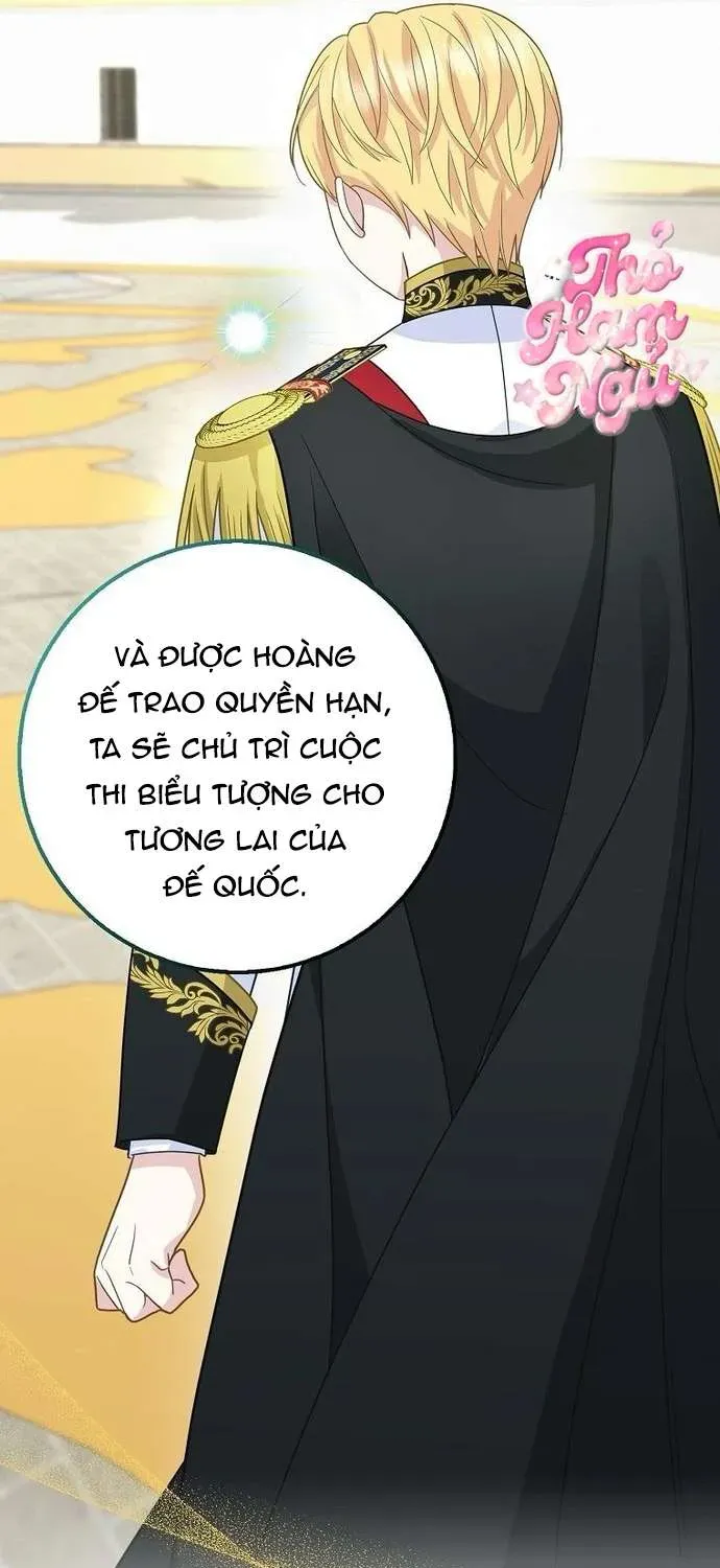  Ss2  Bé Con Báo Tuyết Của Gia Tộc Báo Đen Chap 35 - Page 71