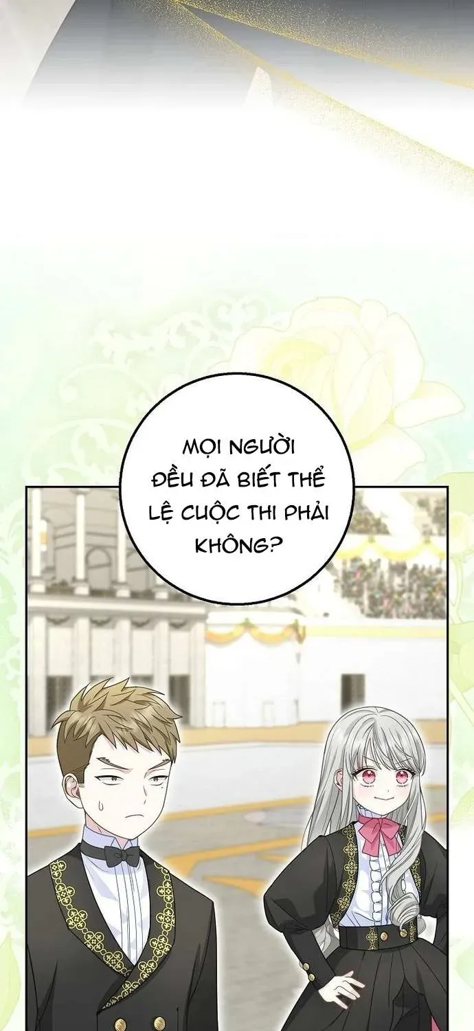  Ss2  Bé Con Báo Tuyết Của Gia Tộc Báo Đen Chap 35 - Page 72