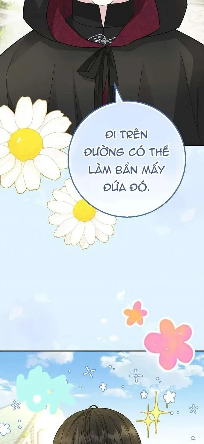  Ss2  Bé Con Báo Tuyết Của Gia Tộc Báo Đen Chap 35 - Page 9