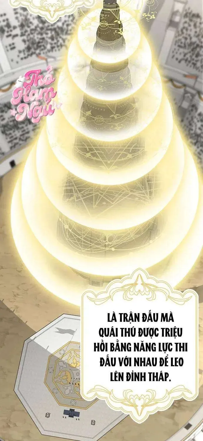  Ss2  Bé Con Báo Tuyết Của Gia Tộc Báo Đen Chap 36 - Page 2