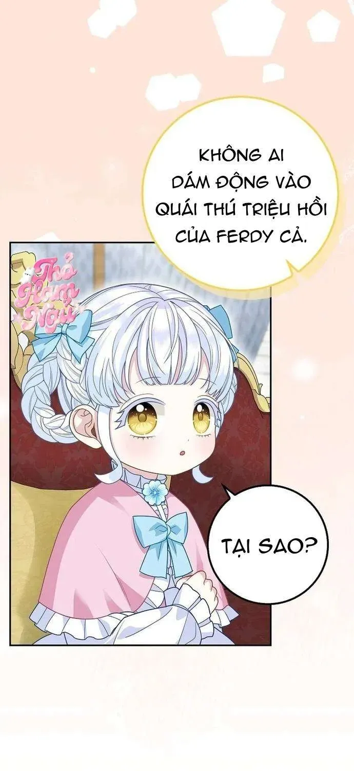  Ss2  Bé Con Báo Tuyết Của Gia Tộc Báo Đen Chap 36 - Page 11