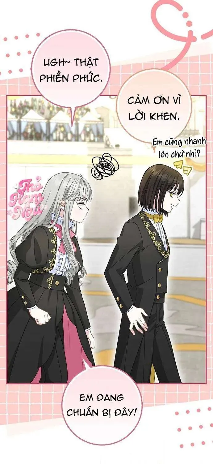  Ss2  Bé Con Báo Tuyết Của Gia Tộc Báo Đen Chap 36 - Page 16