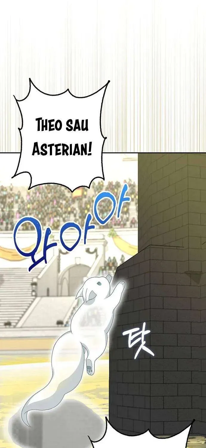  Ss2  Bé Con Báo Tuyết Của Gia Tộc Báo Đen Chap 36 - Page 17