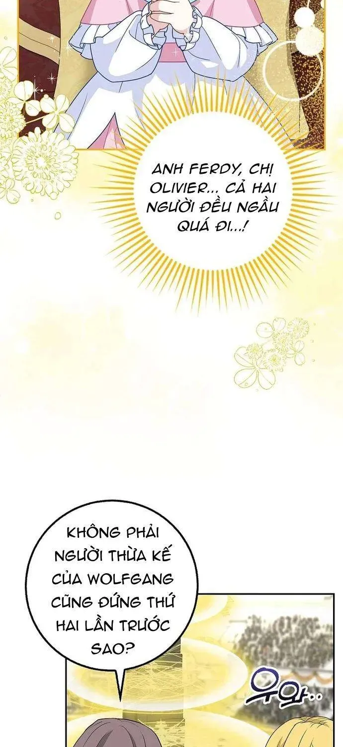  Ss2  Bé Con Báo Tuyết Của Gia Tộc Báo Đen Chap 36 - Page 19