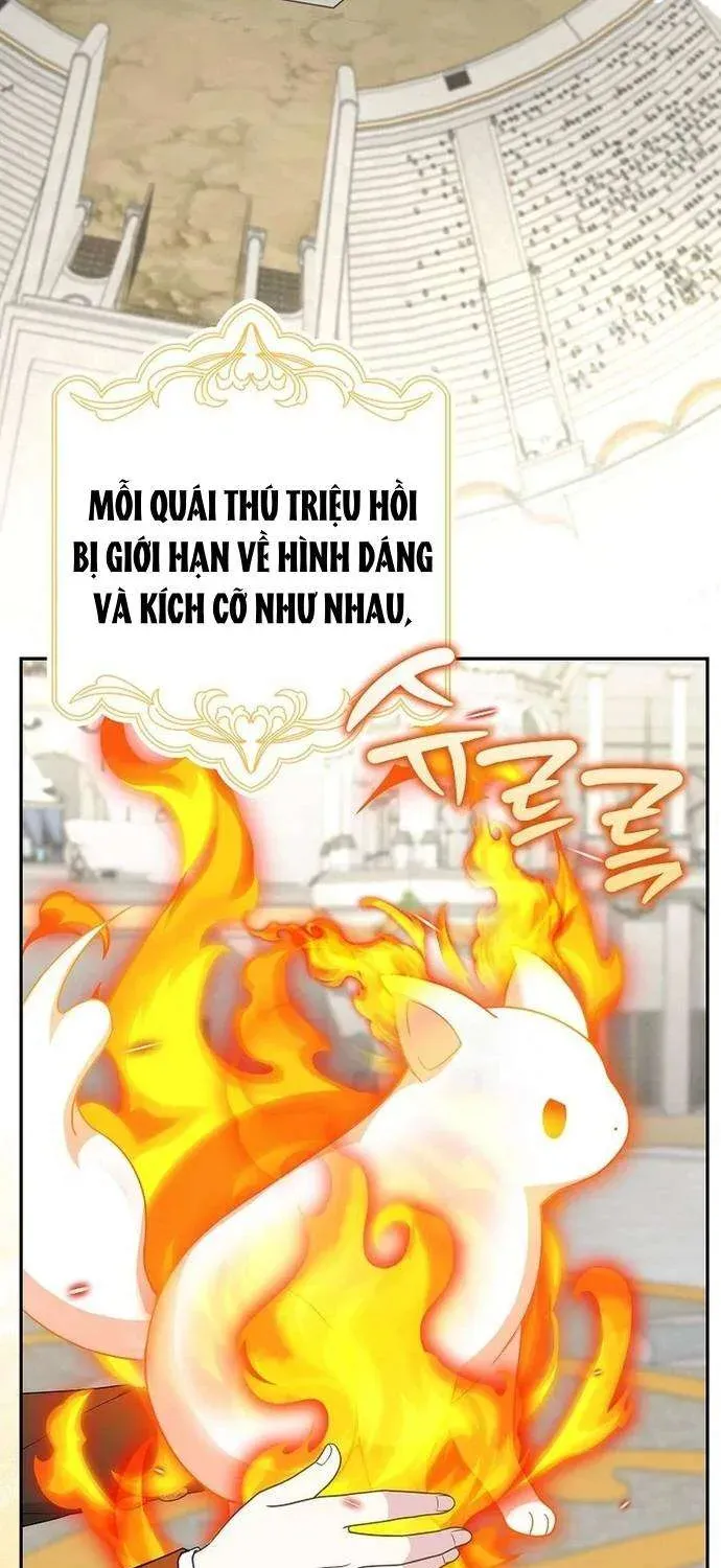  Ss2  Bé Con Báo Tuyết Của Gia Tộc Báo Đen Chap 36 - Page 3
