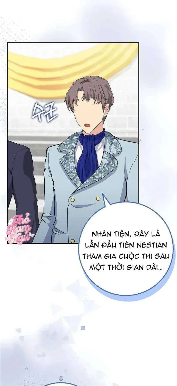  Ss2  Bé Con Báo Tuyết Của Gia Tộc Báo Đen Chap 36 - Page 21