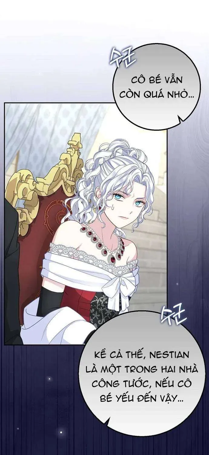  Ss2  Bé Con Báo Tuyết Của Gia Tộc Báo Đen Chap 36 - Page 23