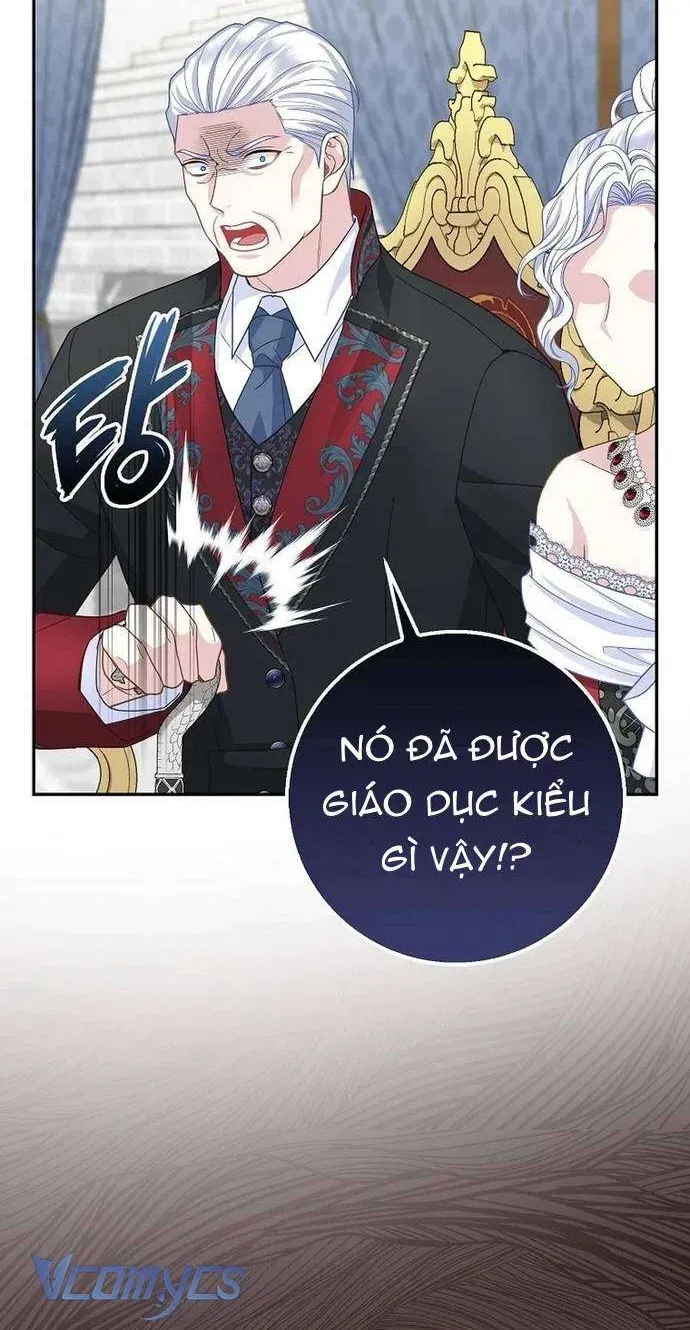  Ss2  Bé Con Báo Tuyết Của Gia Tộc Báo Đen Chap 36 - Page 29