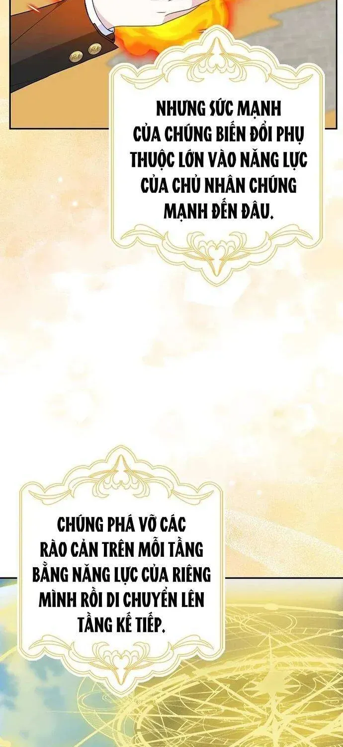  Ss2  Bé Con Báo Tuyết Của Gia Tộc Báo Đen Chap 36 - Page 4