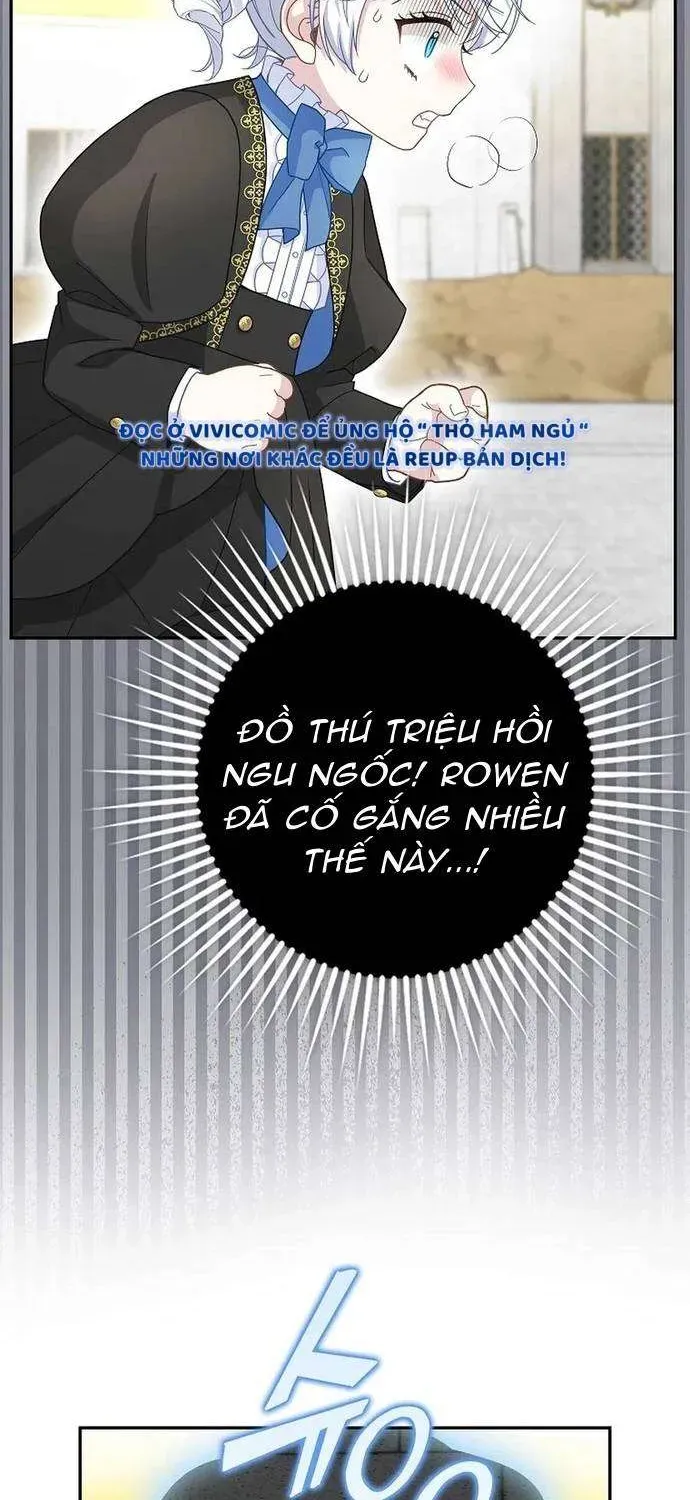  Ss2  Bé Con Báo Tuyết Của Gia Tộc Báo Đen Chap 36 - Page 33