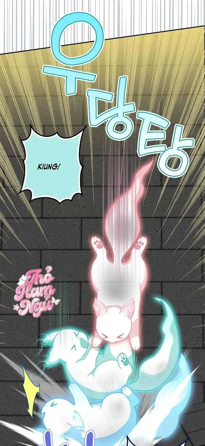  Ss2  Bé Con Báo Tuyết Của Gia Tộc Báo Đen Chap 36 - Page 36