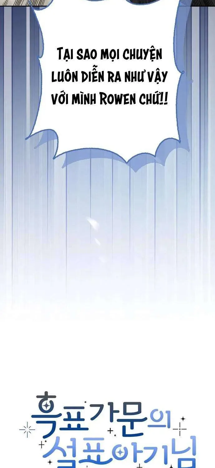  Ss2  Bé Con Báo Tuyết Của Gia Tộc Báo Đen Chap 36 - Page 43