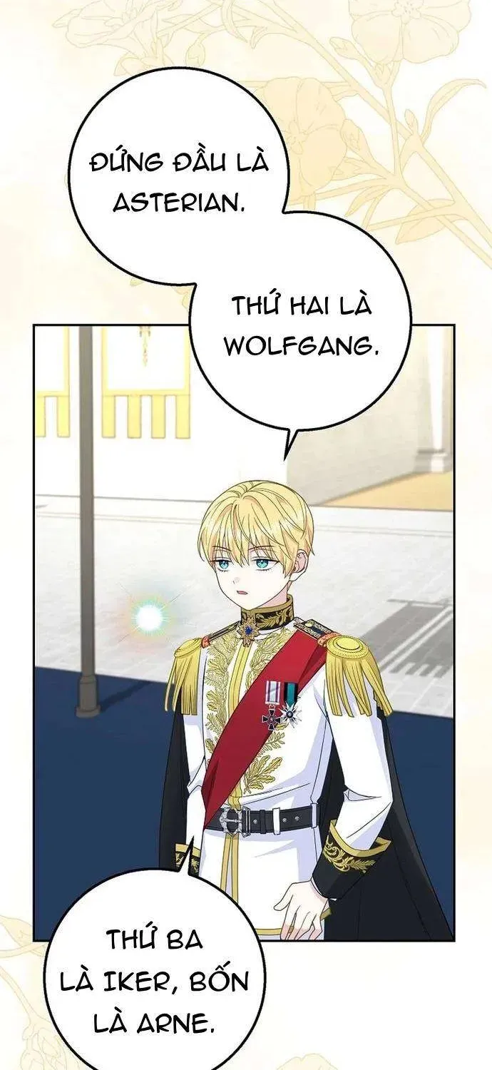  Ss2  Bé Con Báo Tuyết Của Gia Tộc Báo Đen Chap 36 - Page 46