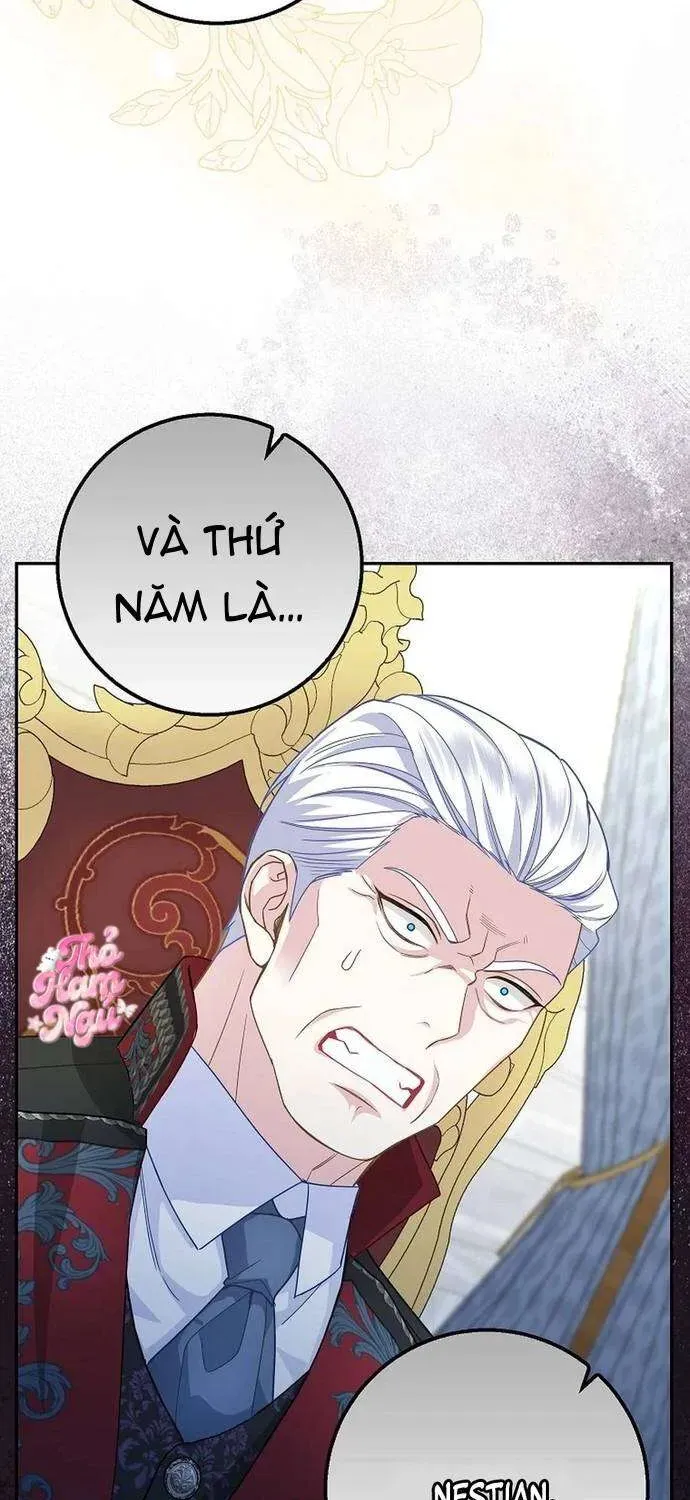  Ss2  Bé Con Báo Tuyết Của Gia Tộc Báo Đen Chap 36 - Page 47