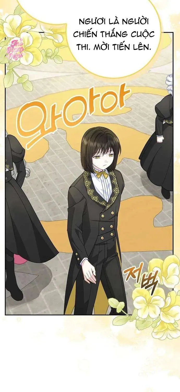  Ss2  Bé Con Báo Tuyết Của Gia Tộc Báo Đen Chap 36 - Page 50