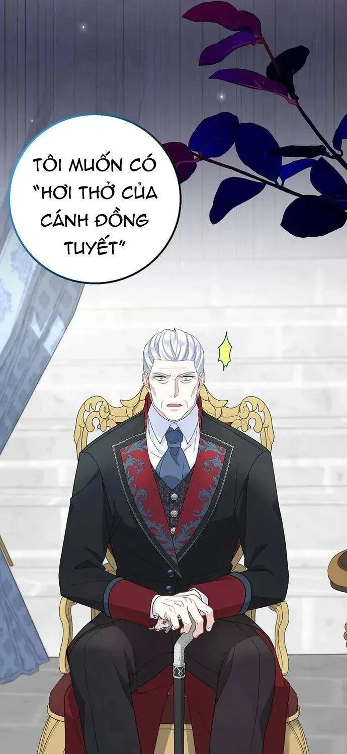  Ss2  Bé Con Báo Tuyết Của Gia Tộc Báo Đen Chap 36 - Page 53