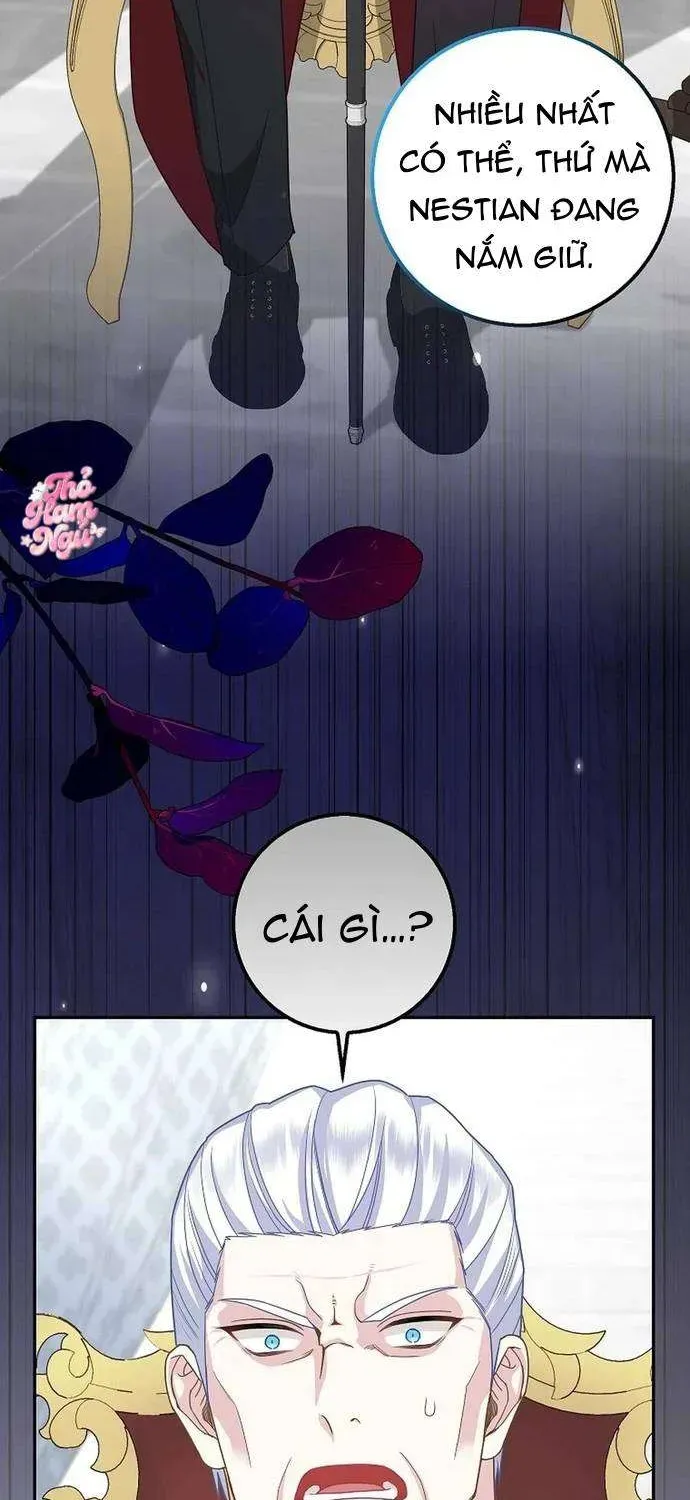  Ss2  Bé Con Báo Tuyết Của Gia Tộc Báo Đen Chap 36 - Page 54