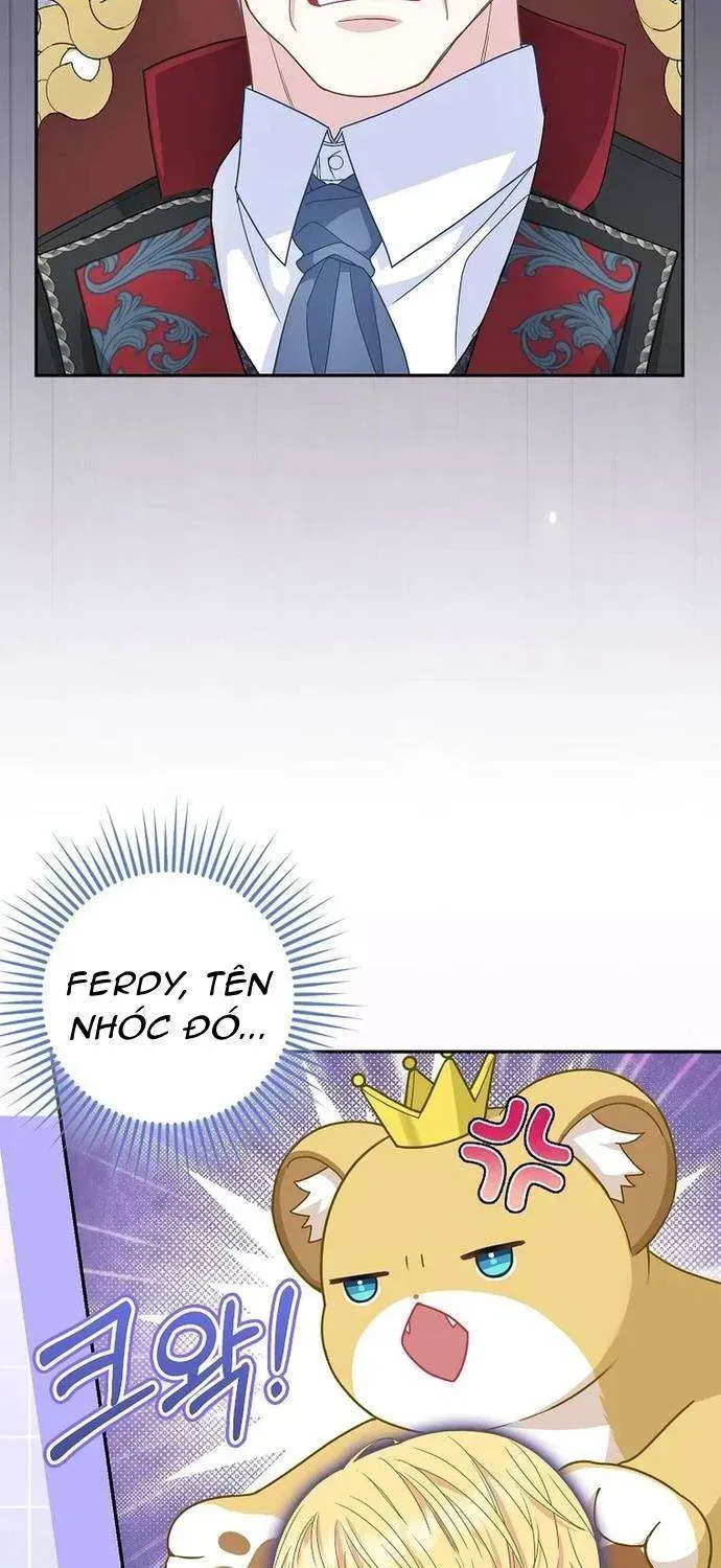  Ss2  Bé Con Báo Tuyết Của Gia Tộc Báo Đen Chap 36 - Page 55