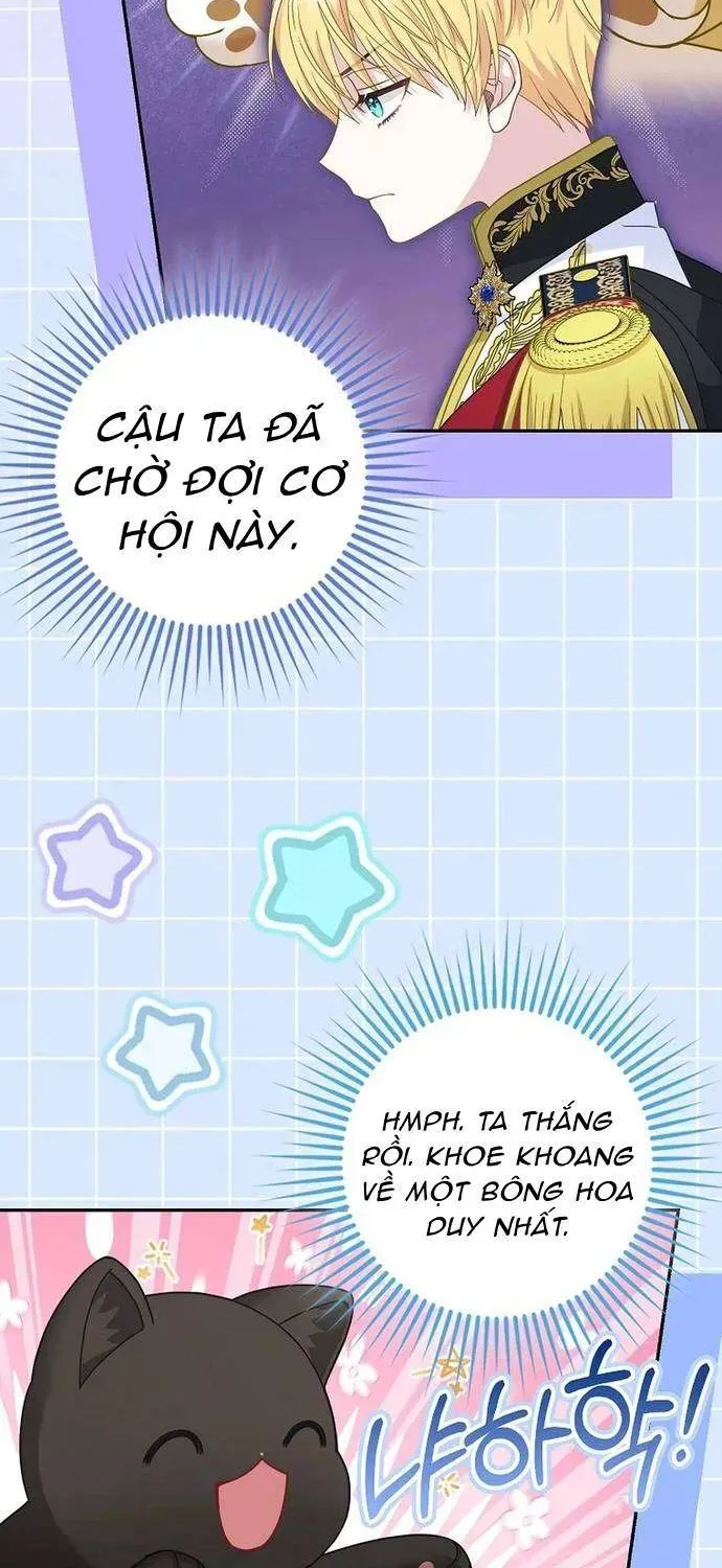  Ss2  Bé Con Báo Tuyết Của Gia Tộc Báo Đen Chap 36 - Page 56