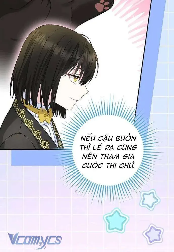  Ss2  Bé Con Báo Tuyết Của Gia Tộc Báo Đen Chap 36 - Page 57