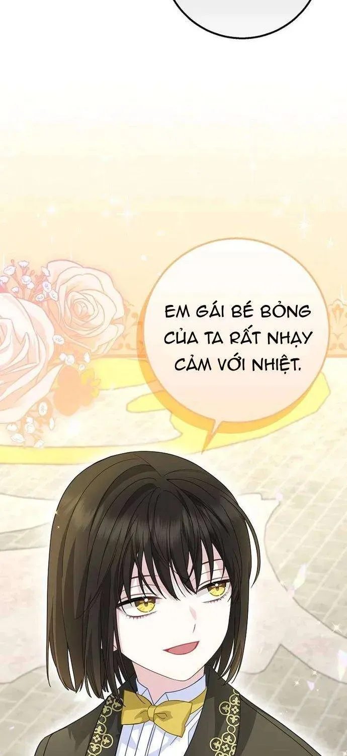  Ss2  Bé Con Báo Tuyết Của Gia Tộc Báo Đen Chap 36 - Page 59