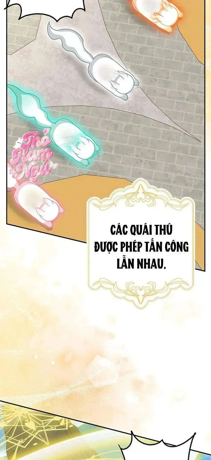  Ss2  Bé Con Báo Tuyết Của Gia Tộc Báo Đen Chap 36 - Page 7