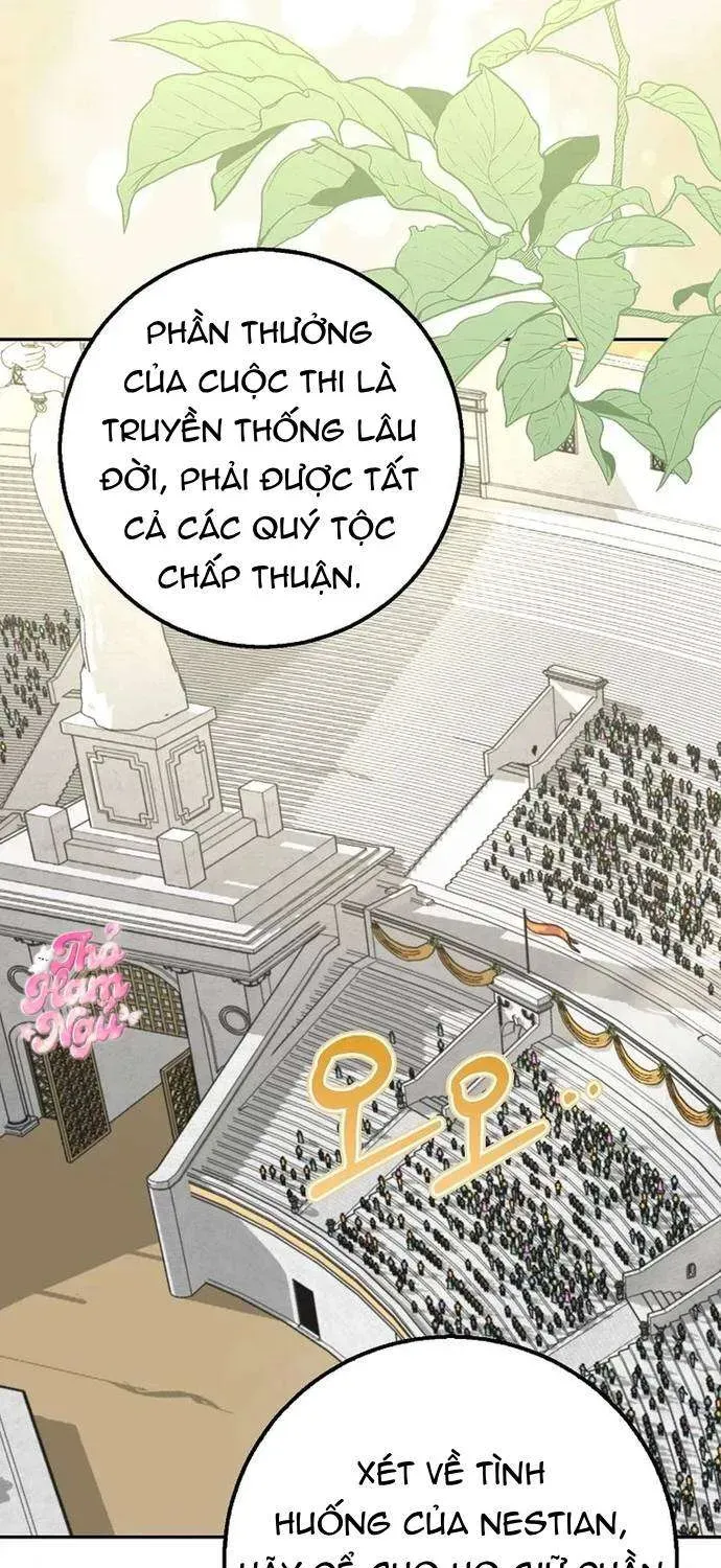  Ss2  Bé Con Báo Tuyết Của Gia Tộc Báo Đen Chap 36 - Page 63