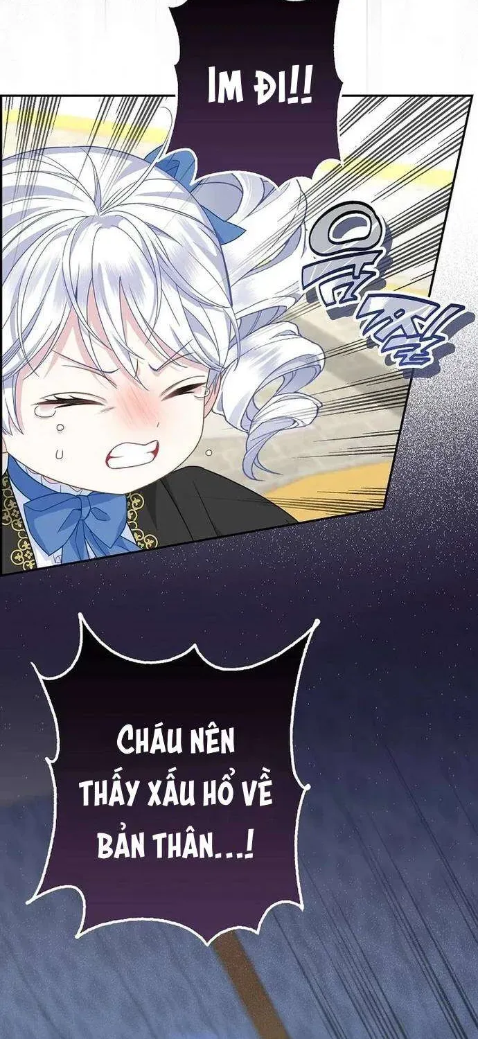  Ss2  Bé Con Báo Tuyết Của Gia Tộc Báo Đen Chap 36 - Page 69