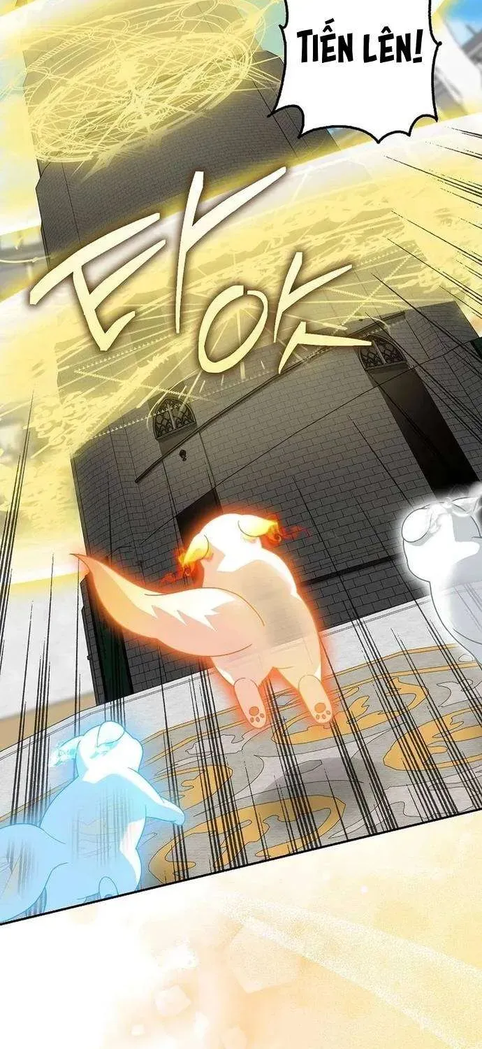  Ss2  Bé Con Báo Tuyết Của Gia Tộc Báo Đen Chap 36 - Page 8