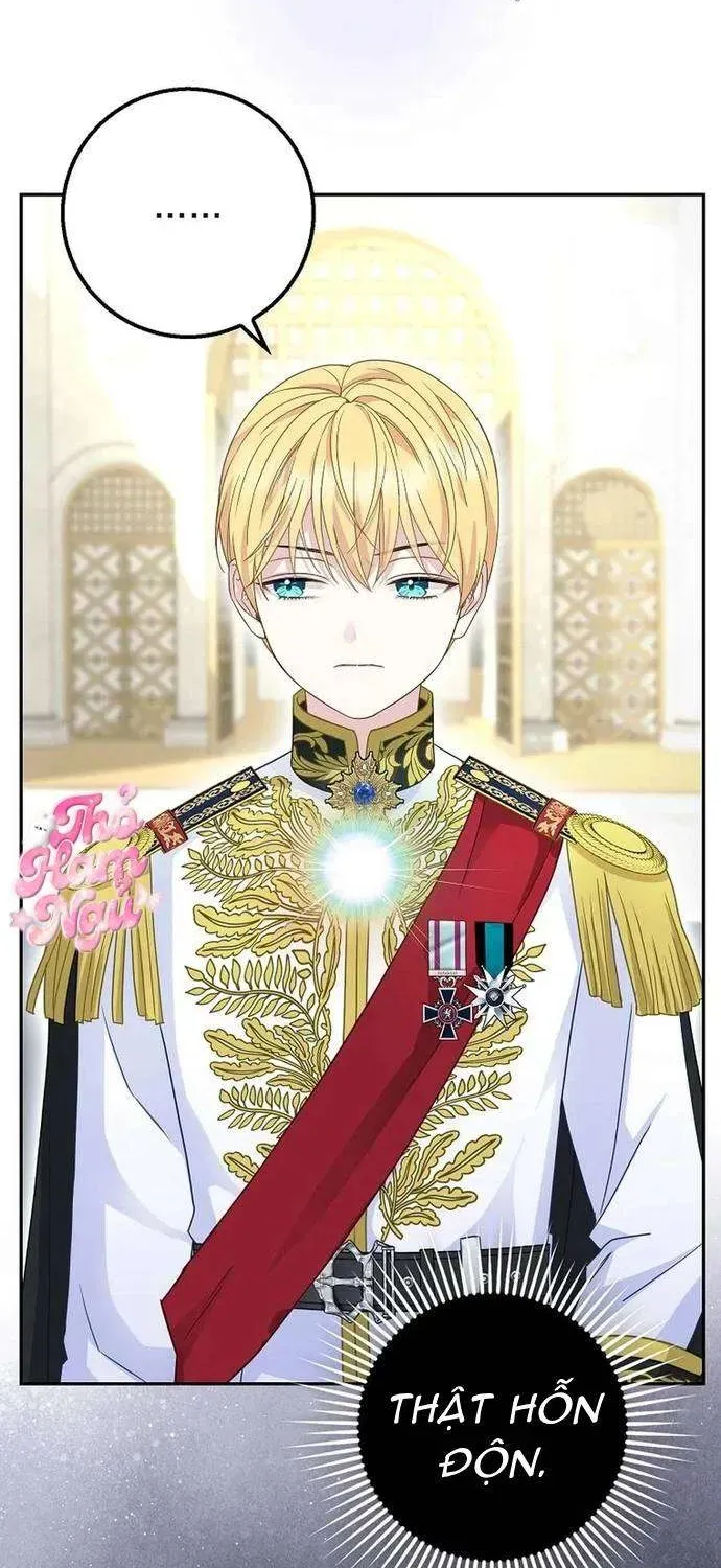  Ss2  Bé Con Báo Tuyết Của Gia Tộc Báo Đen Chap 36 - Page 74