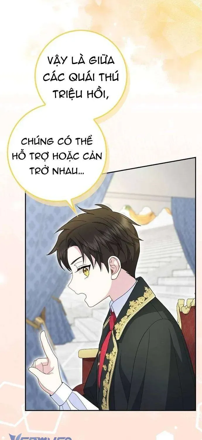  Ss2  Bé Con Báo Tuyết Của Gia Tộc Báo Đen Chap 36 - Page 9