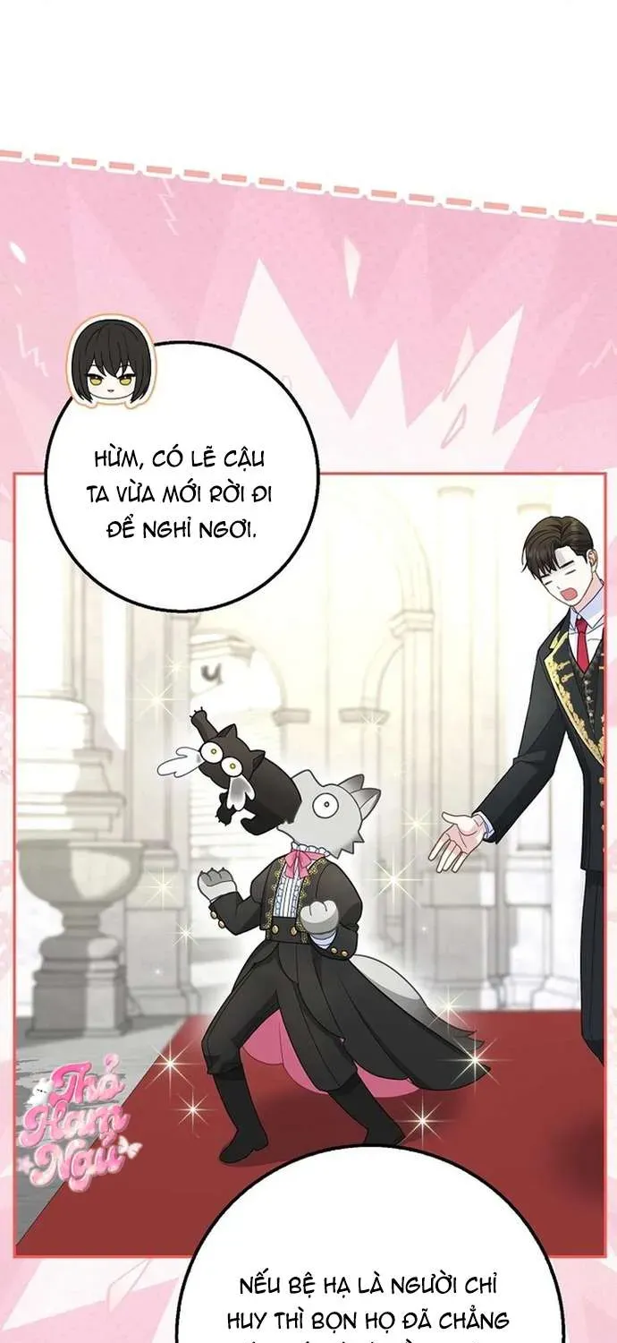  Ss2  Bé Con Báo Tuyết Của Gia Tộc Báo Đen - Chương 37 - Trang 11