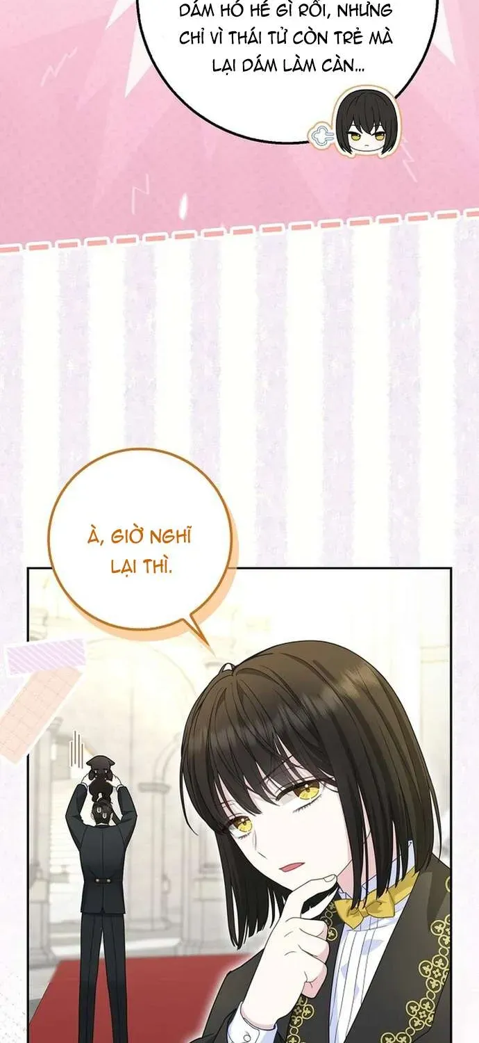  Ss2  Bé Con Báo Tuyết Của Gia Tộc Báo Đen - Chương 37 - Trang 12