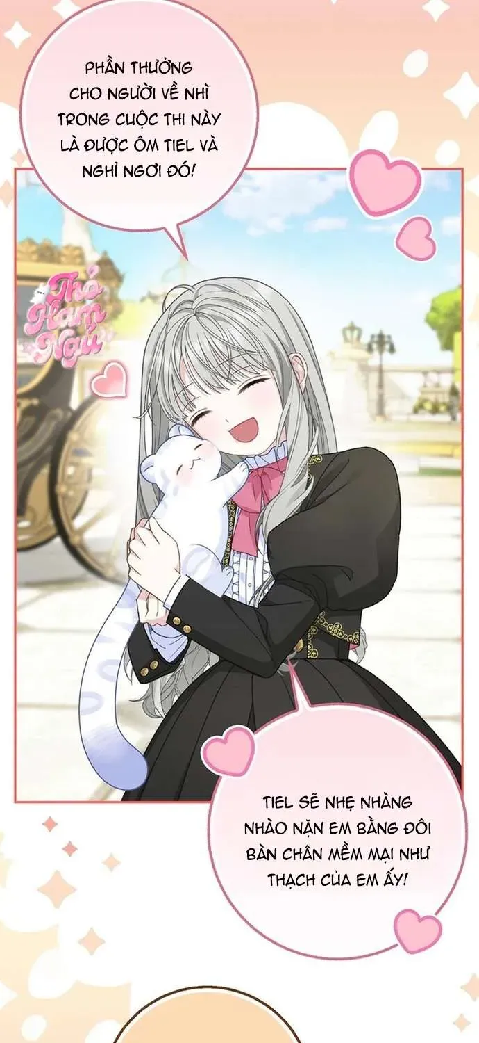  Ss2  Bé Con Báo Tuyết Của Gia Tộc Báo Đen - Chương 37 - Trang 21