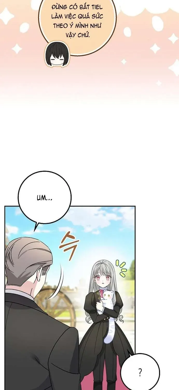 Ss2  Bé Con Báo Tuyết Của Gia Tộc Báo Đen - Chương 37 - Trang 22