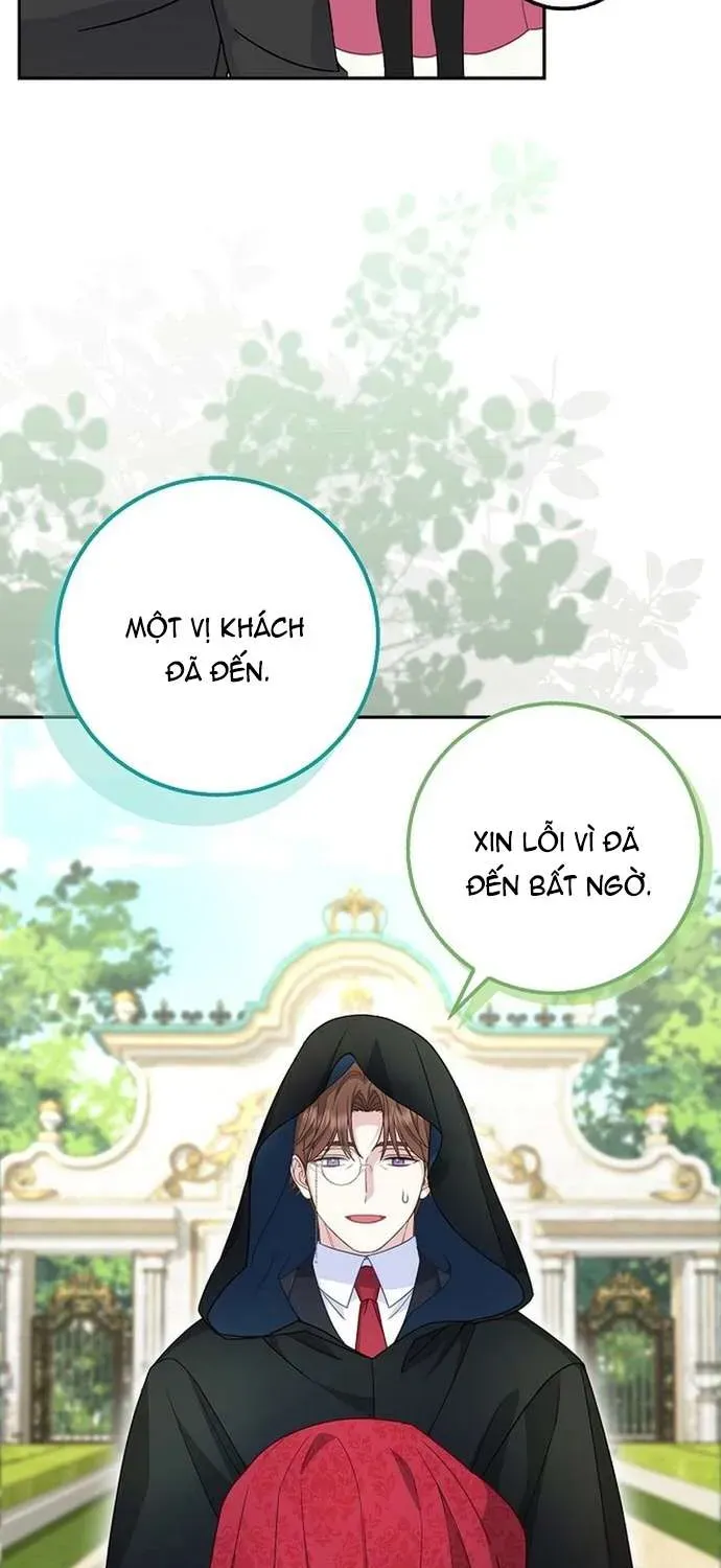  Ss2  Bé Con Báo Tuyết Của Gia Tộc Báo Đen - Chương 37 - Trang 23