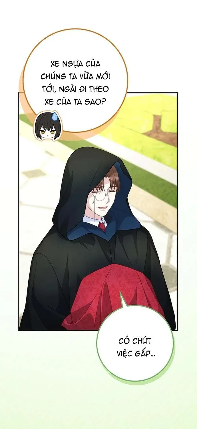  Ss2  Bé Con Báo Tuyết Của Gia Tộc Báo Đen - Chương 37 - Trang 26