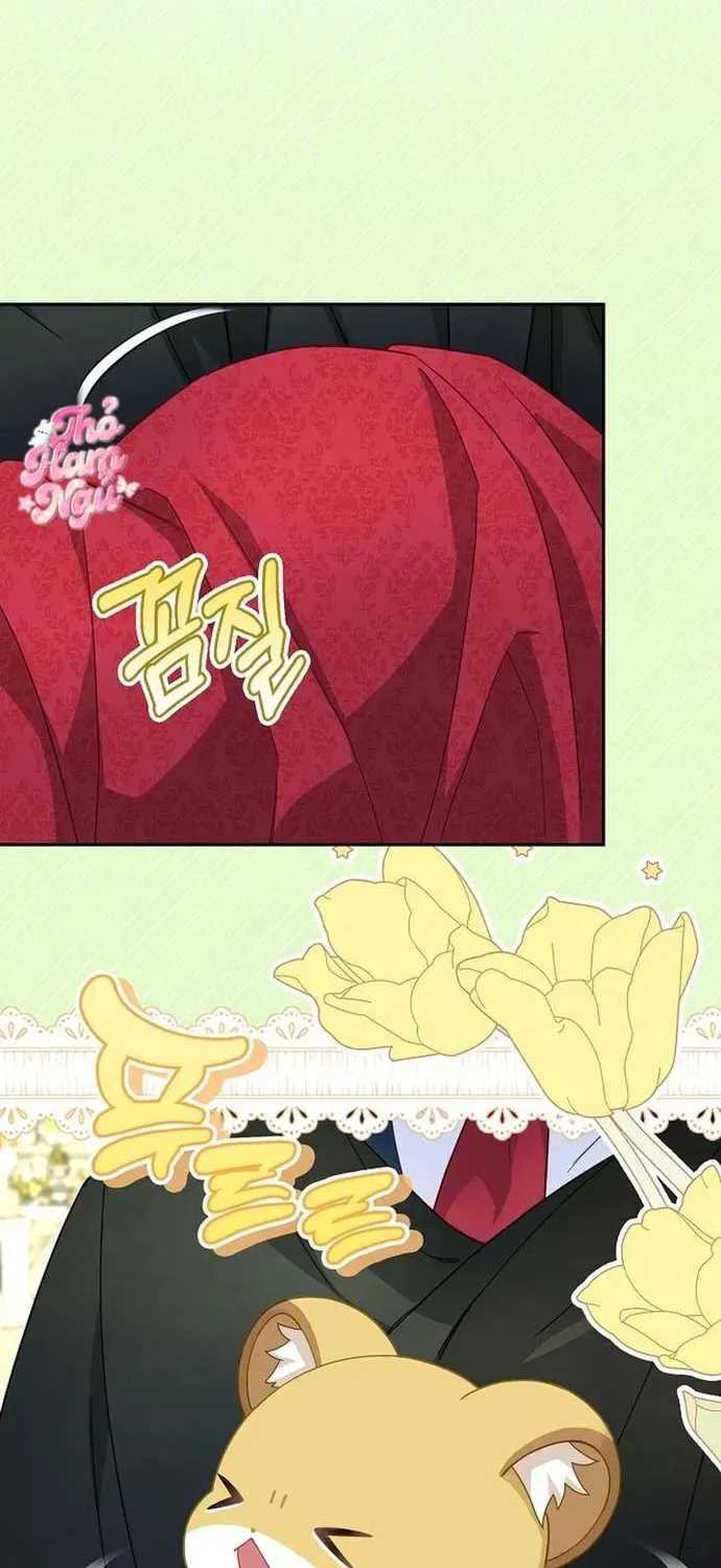  Ss2  Bé Con Báo Tuyết Của Gia Tộc Báo Đen - Chương 37 - Trang 27