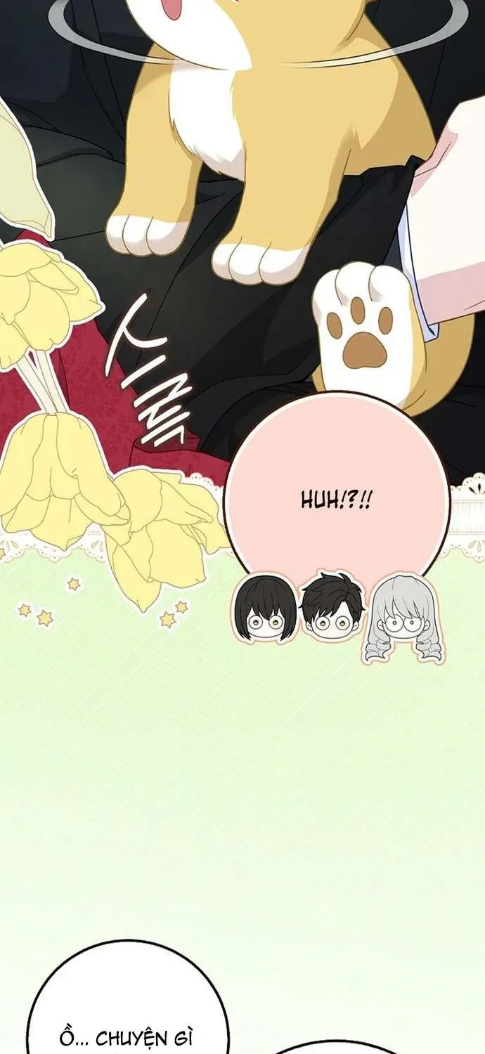  Ss2  Bé Con Báo Tuyết Của Gia Tộc Báo Đen - Chương 37 - Trang 28