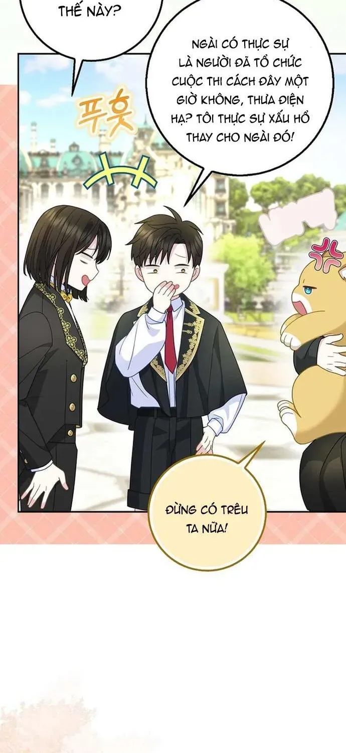  Ss2  Bé Con Báo Tuyết Của Gia Tộc Báo Đen - Chương 37 - Trang 29