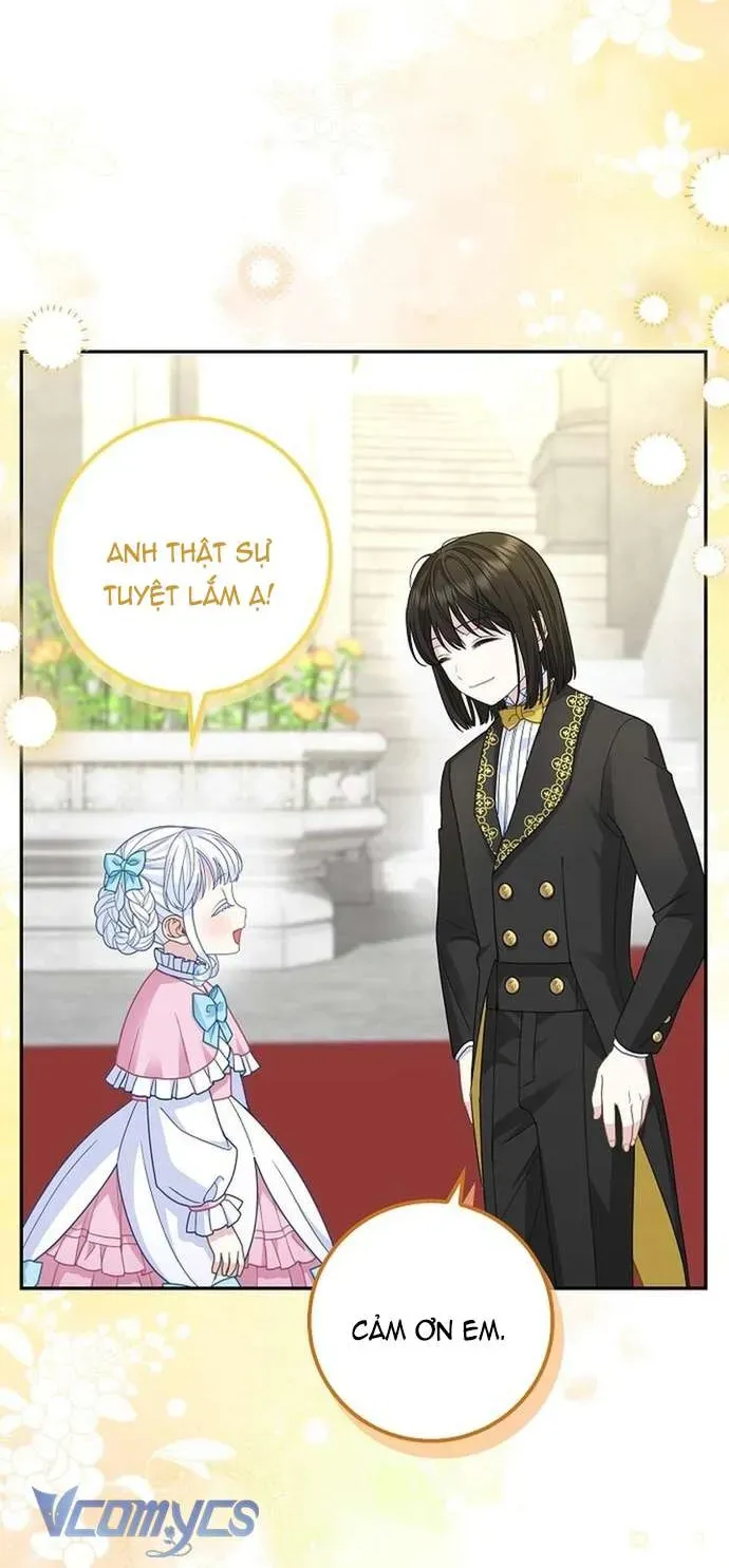  Ss2  Bé Con Báo Tuyết Của Gia Tộc Báo Đen - Chương 37 - Trang 4